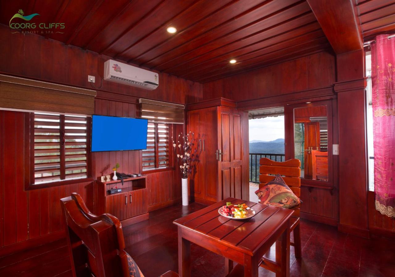 Coorg Cliffs Resorts Ammatti Buitenkant foto