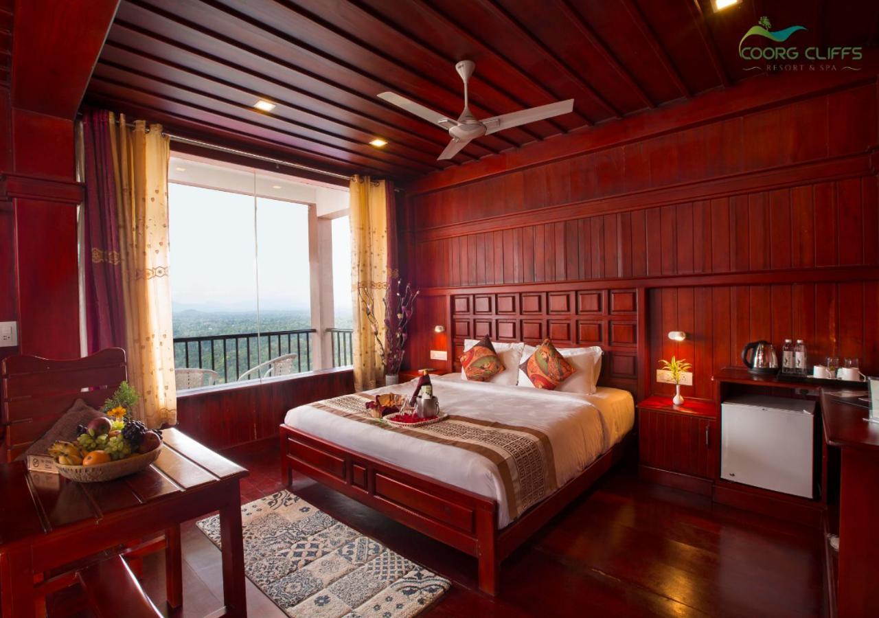 Coorg Cliffs Resorts Ammatti Buitenkant foto