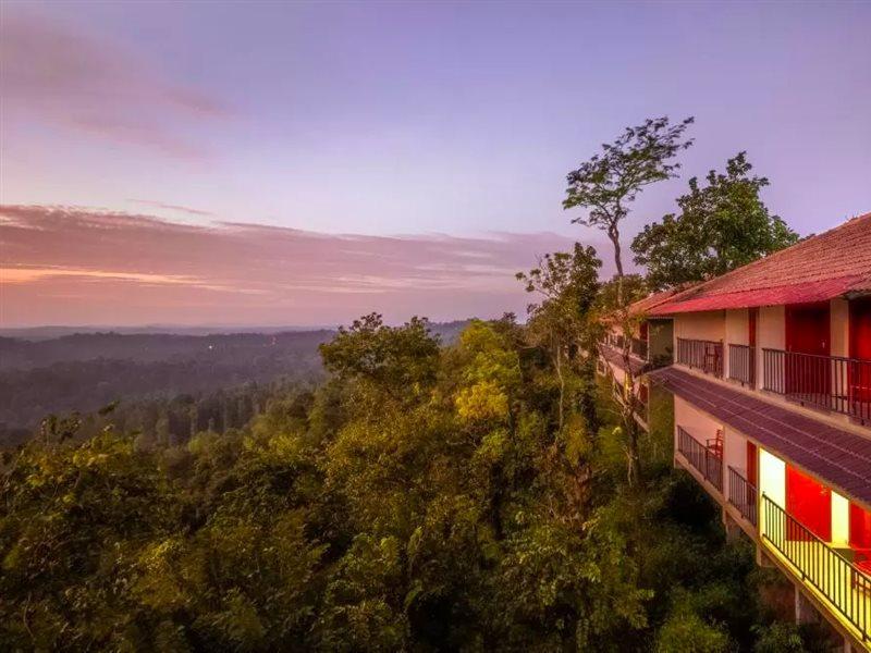 Coorg Cliffs Resorts Ammatti Buitenkant foto