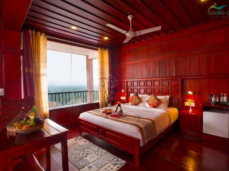 Coorg Cliffs Resorts Ammatti Buitenkant foto