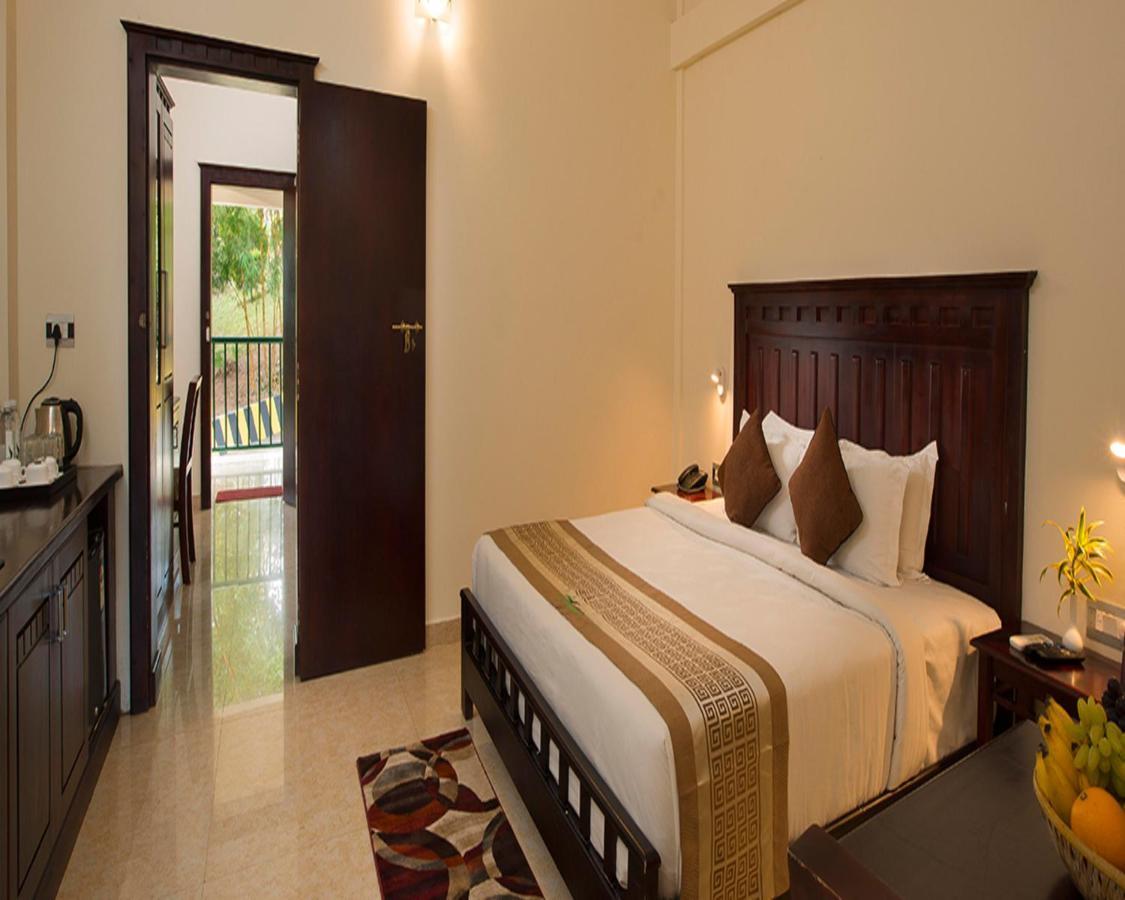 Coorg Cliffs Resorts Ammatti Buitenkant foto