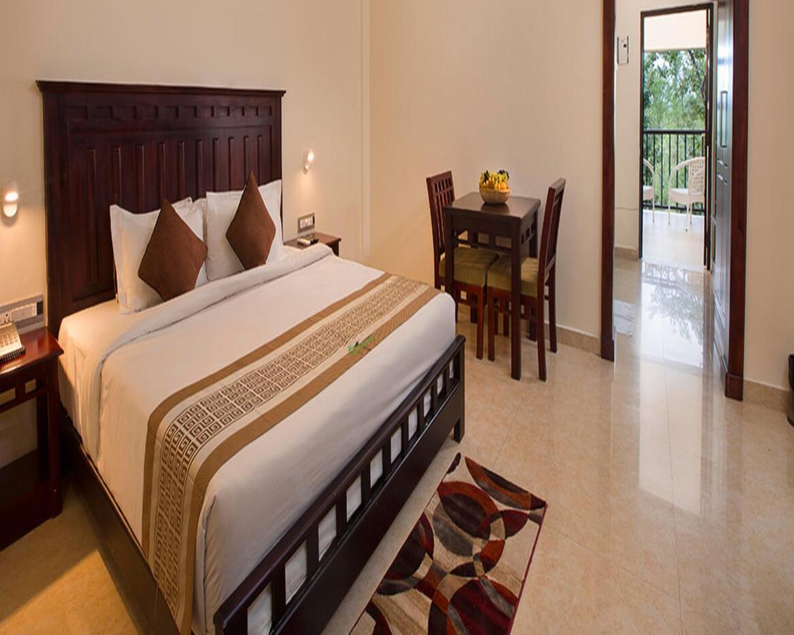 Coorg Cliffs Resorts Ammatti Buitenkant foto