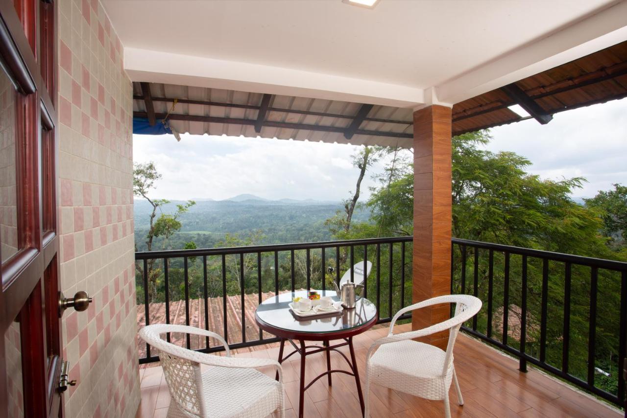 Coorg Cliffs Resorts Ammatti Buitenkant foto