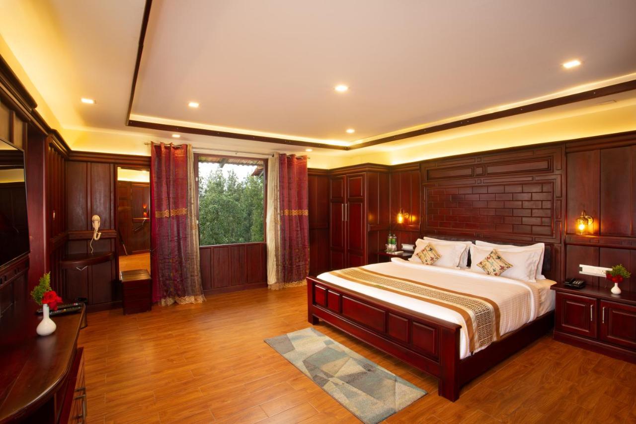 Coorg Cliffs Resorts Ammatti Buitenkant foto