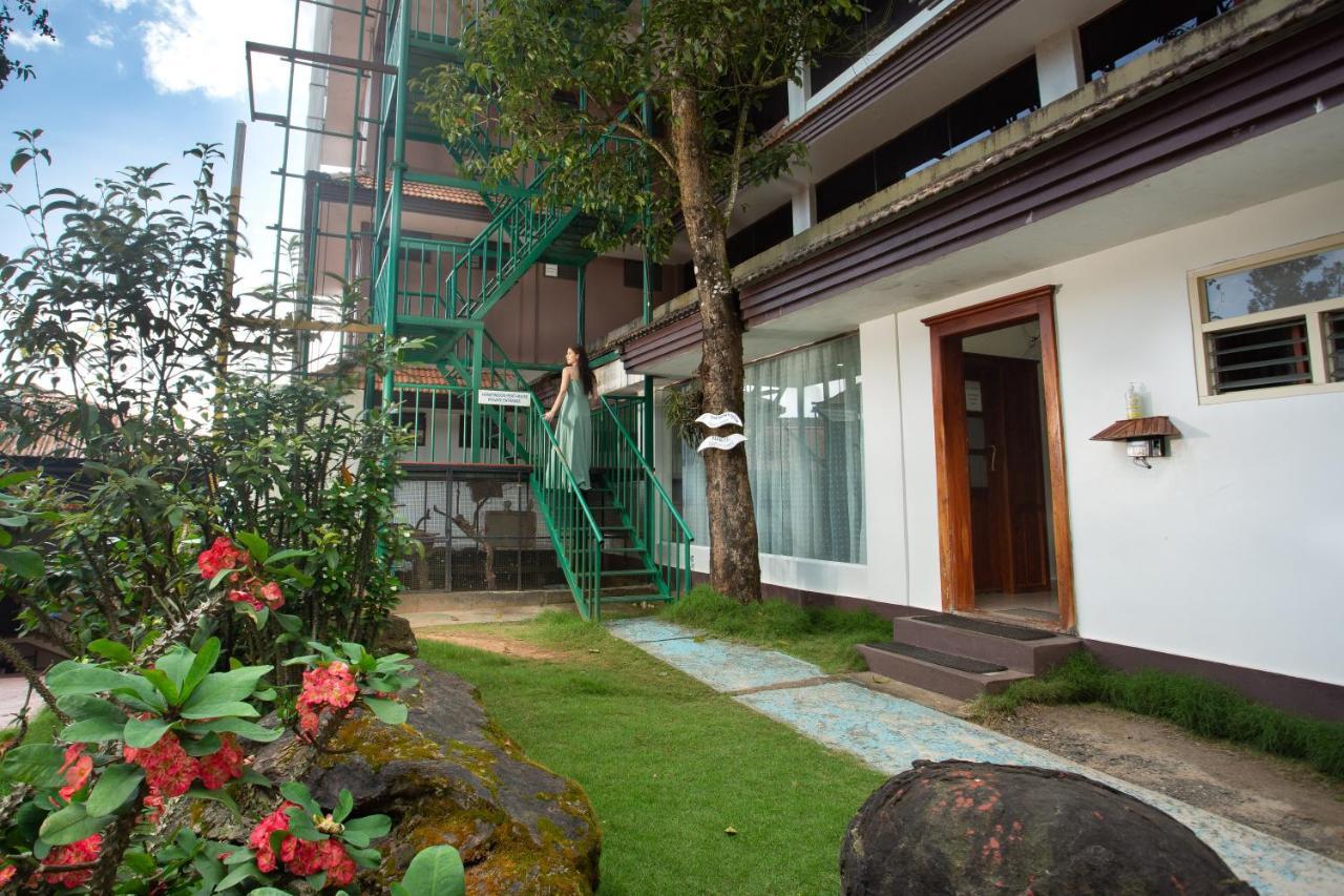Coorg Cliffs Resorts Ammatti Buitenkant foto