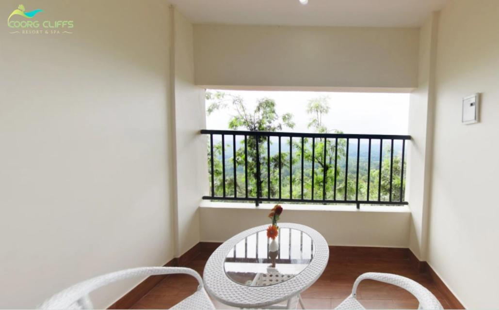 Coorg Cliffs Resorts Ammatti Buitenkant foto