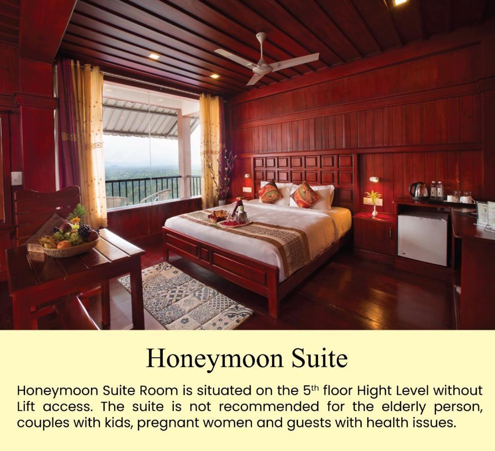 Coorg Cliffs Resorts Ammatti Buitenkant foto