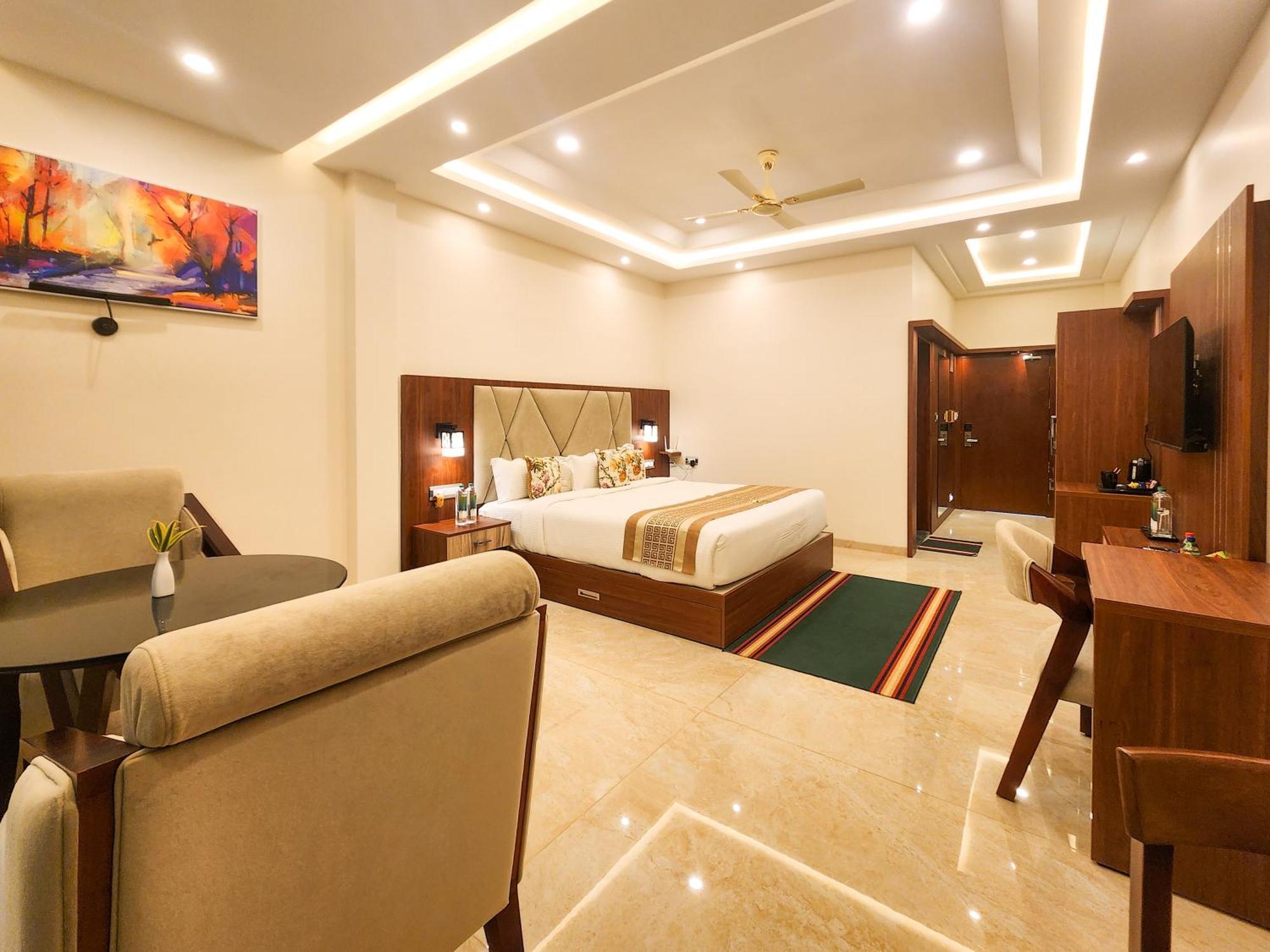 Coorg Cliffs Resorts Ammatti Buitenkant foto