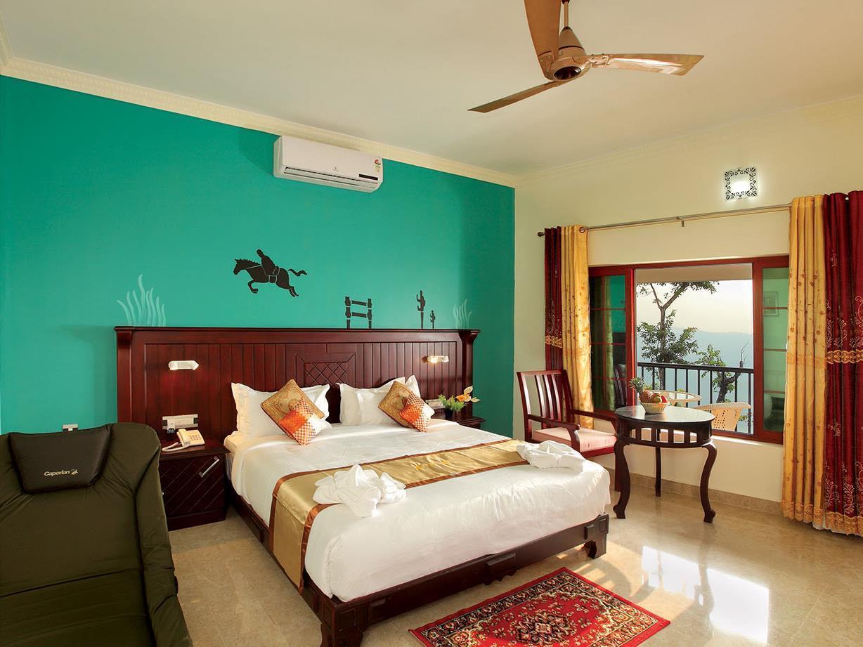 Coorg Cliffs Resorts Ammatti Buitenkant foto