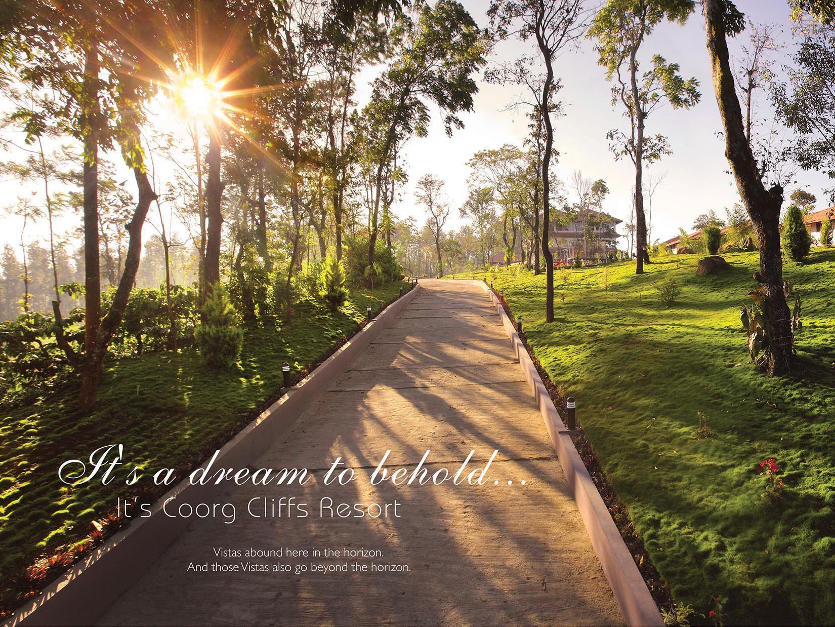 Coorg Cliffs Resorts Ammatti Buitenkant foto
