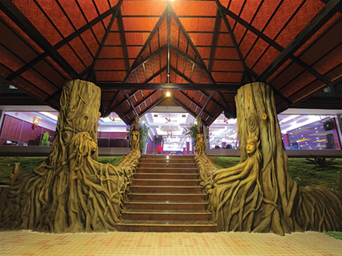 Coorg Cliffs Resorts Ammatti Buitenkant foto