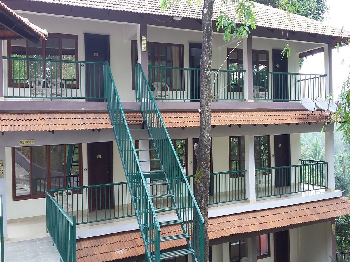 Coorg Cliffs Resorts Ammatti Buitenkant foto