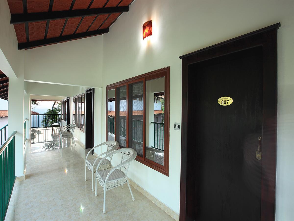 Coorg Cliffs Resorts Ammatti Buitenkant foto