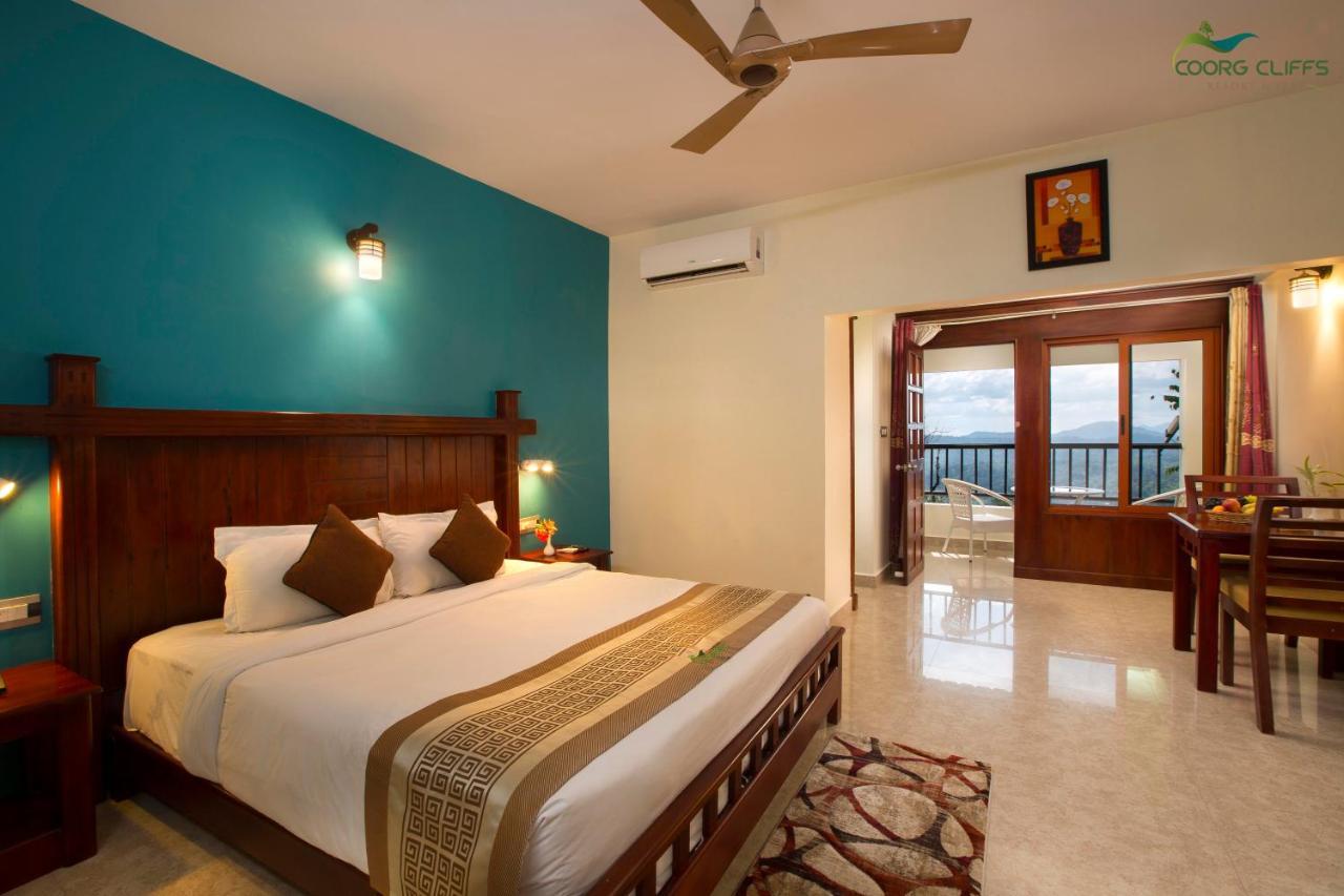 Coorg Cliffs Resorts Ammatti Buitenkant foto