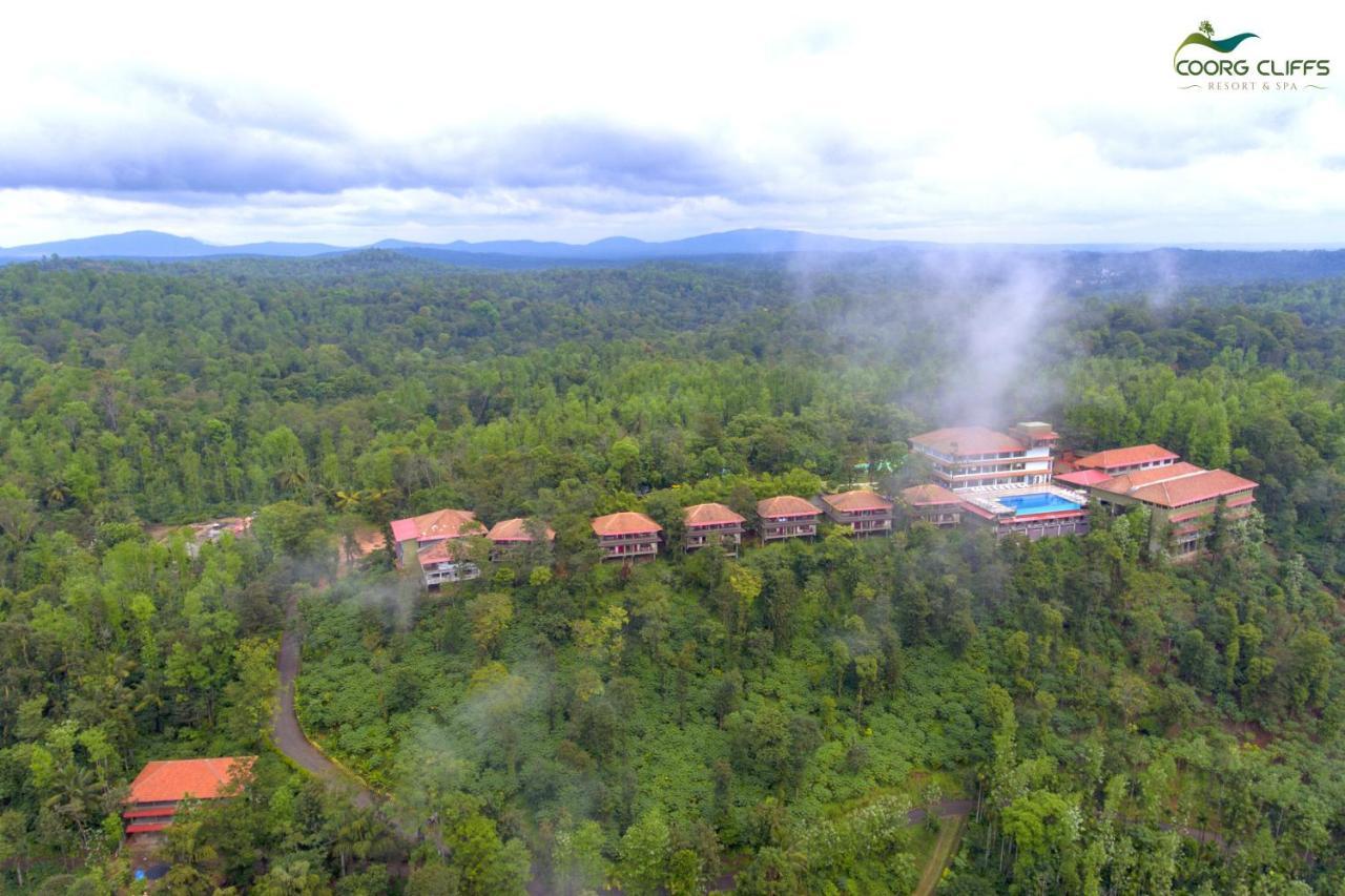 Coorg Cliffs Resorts Ammatti Buitenkant foto