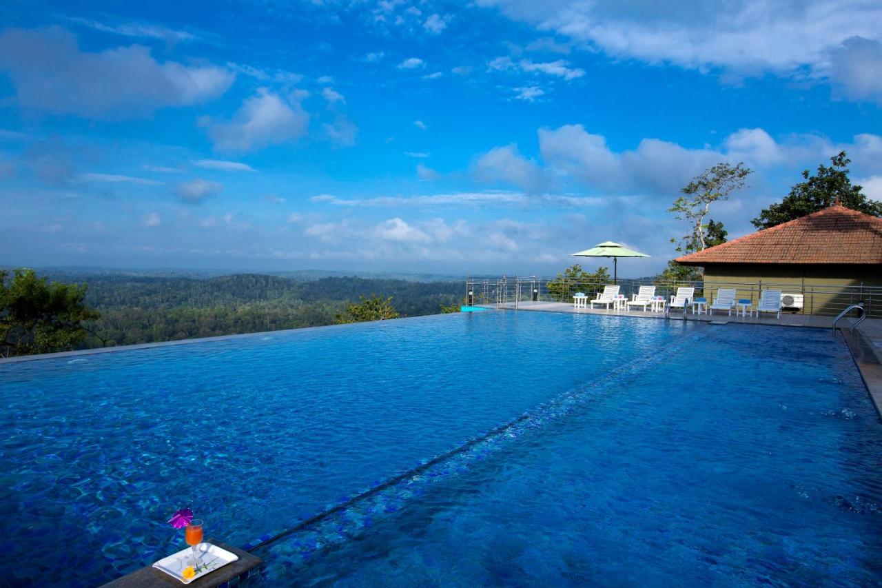 Coorg Cliffs Resorts Ammatti Buitenkant foto
