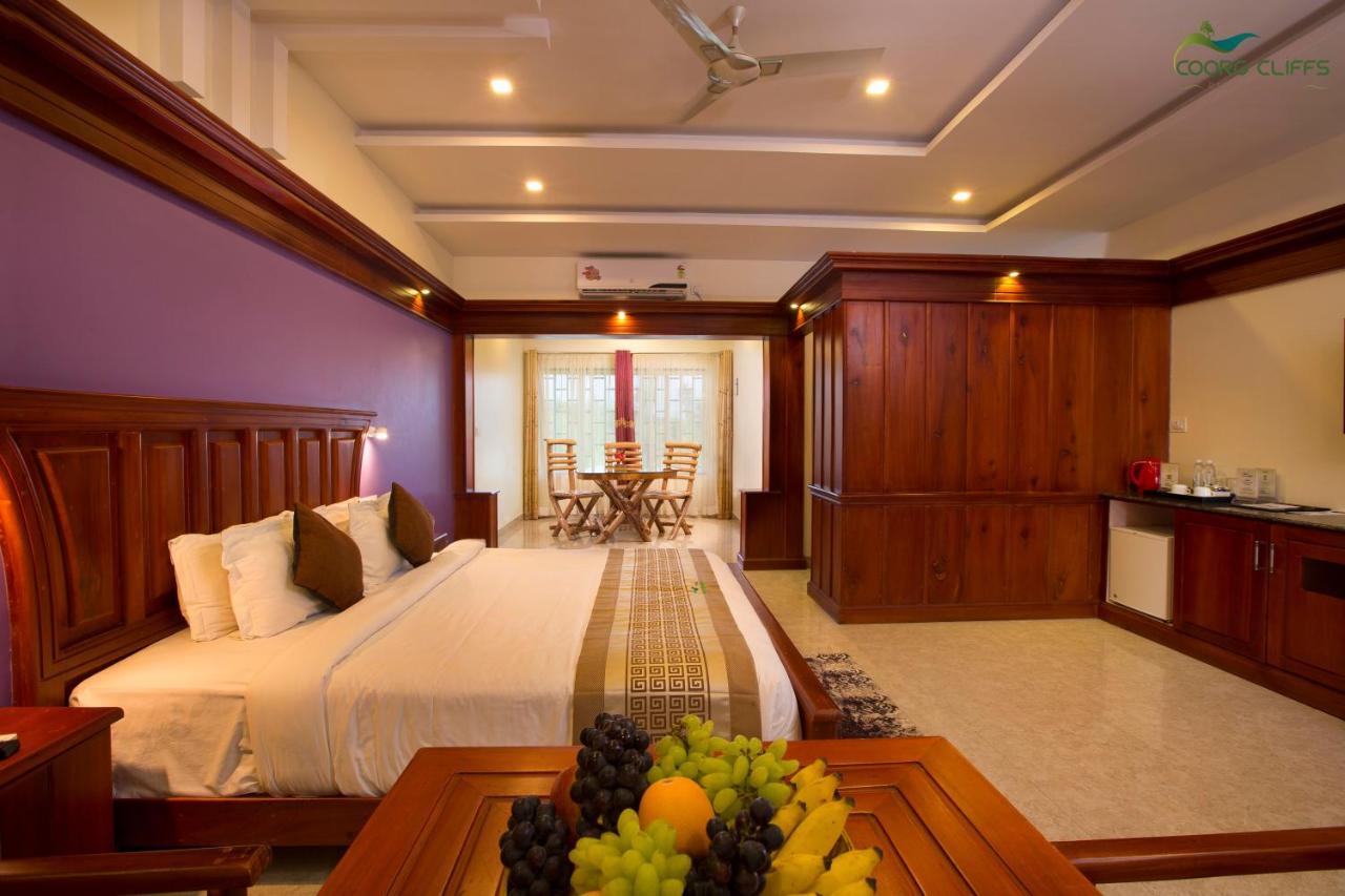 Coorg Cliffs Resorts Ammatti Buitenkant foto
