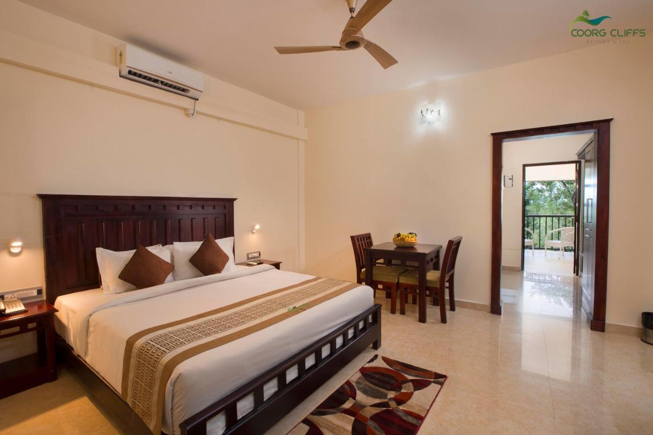 Coorg Cliffs Resorts Ammatti Buitenkant foto