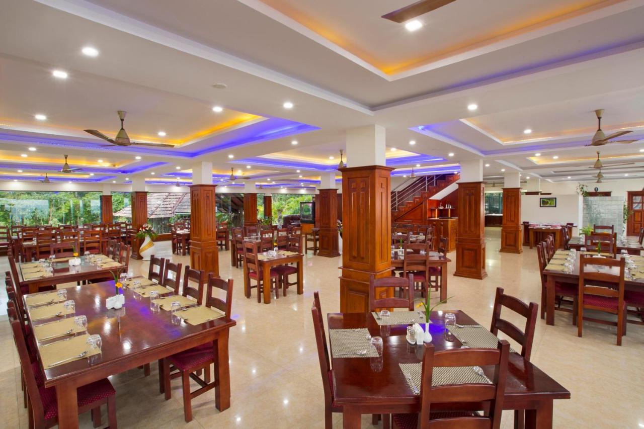 Coorg Cliffs Resorts Ammatti Buitenkant foto