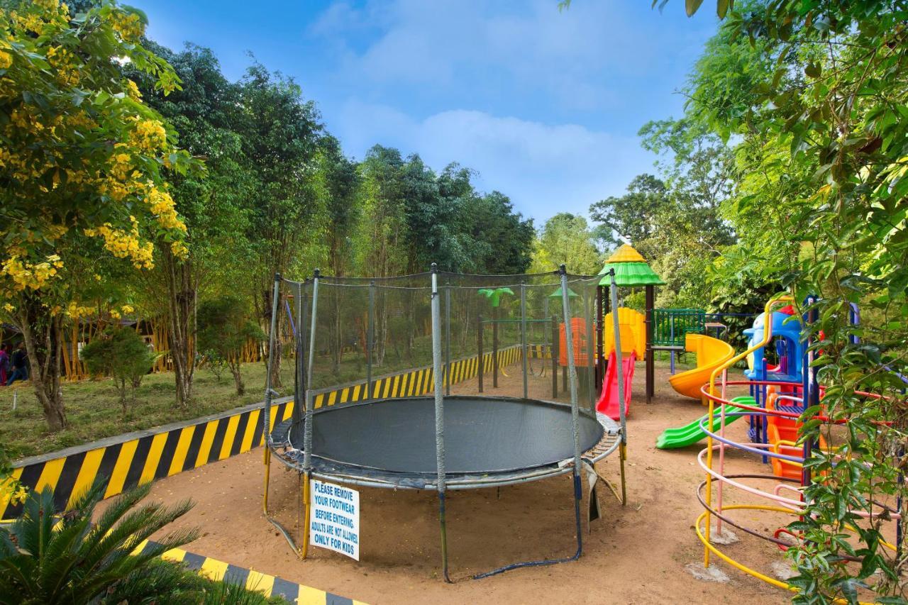Coorg Cliffs Resorts Ammatti Buitenkant foto