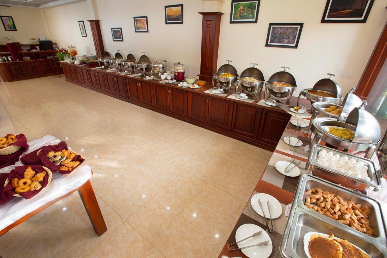 Coorg Cliffs Resorts Ammatti Buitenkant foto